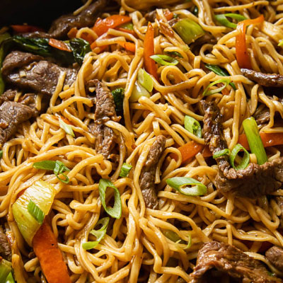 BeefChowMein