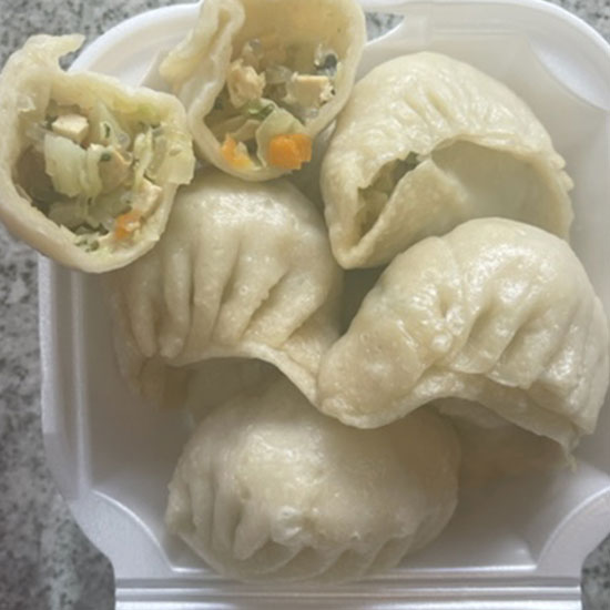 VegDumpling